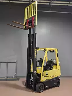 Propane Forklifts 2020  Hyster S40FTS (10)
