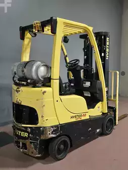 Propane Forklifts 2020  Hyster S40FTS (5)