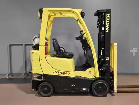 Propane Forklifts 2020  Hyster S40FTS (6)