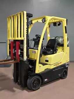 Propane Forklifts 2020  Hyster S40FTS (7)