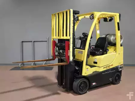 Propane Forklifts 2020  Hyster S40FTS (9)