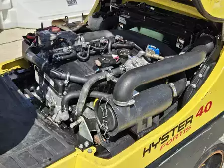 Montacargas GLP 2018  Hyster S40FTS (14)