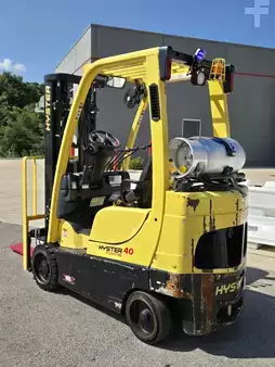 Montacargas GLP 2018  Hyster S40FTS (2)