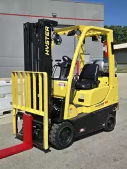 Montacargas GLP 2018  Hyster S40FTS (3)