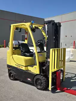 Montacargas GLP 2018  Hyster S40FTS (4)