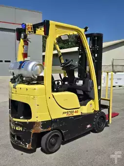 Montacargas GLP 2018  Hyster S40FTS (5)