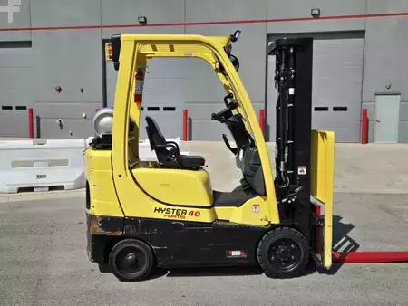 Montacargas GLP 2018  Hyster S40FTS (6)