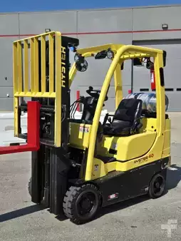 Montacargas GLP 2018  Hyster S40FTS (7)