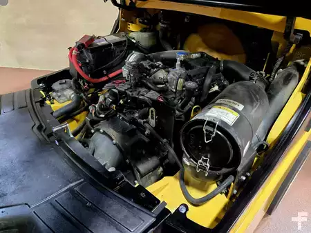 Propane Forklifts 2015  Yale GLC155VXNGBE088 (13)