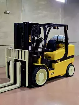 Propane Forklifts 2015  Yale GLC155VXNGBE088 (3)