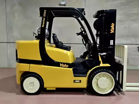 Propane Forklifts 2015  Yale GLC155VXNGBE088 (6)