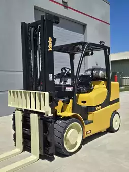 Propane Forklifts  Yale GLC155VXNEBV107 (3)