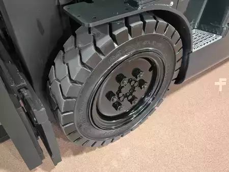 Propane Forklifts 2017  Doosan G25N-7 (10)