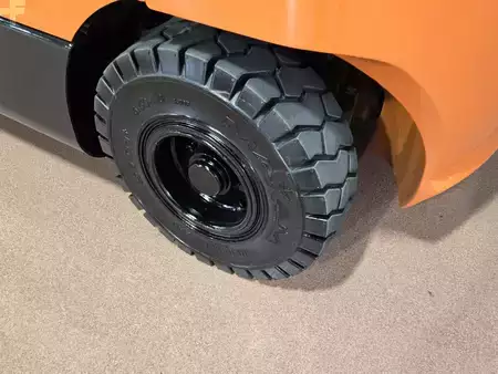 Propane Forklifts 2017  Doosan G25N-7 (12)