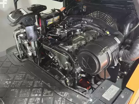 Propane Forklifts 2017  Doosan G25N-7 (14)