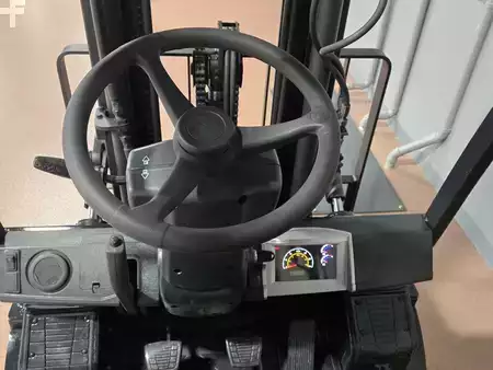 Propane Forklifts 2017  Doosan G25N-7 (16)