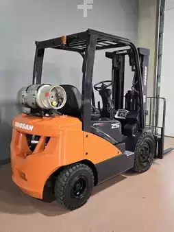 Propane Forklifts 2017  Doosan G25N-7 (5)