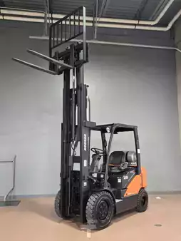 Propane Forklifts 2017  Doosan G25N-7 (8)
