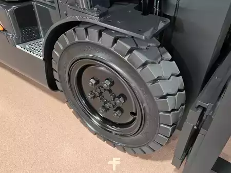 Propane Forklifts 2017  Doosan G25N-7 (9)