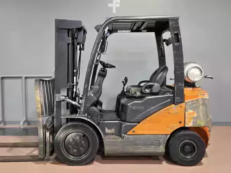 Propane Forklifts 2018  Doosan G25N-7 (1)