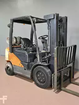Propane Forklifts 2018  Doosan G25N-7 (4)