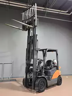 Propane Forklifts 2018  Doosan G25N-7 (8)