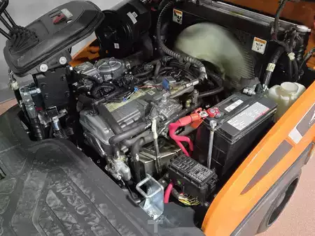 Propane Forklifts 2021  Doosan GC15S-9 (13)