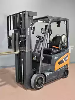Propane Forklifts 2021  Doosan GC15S-9 (7)
