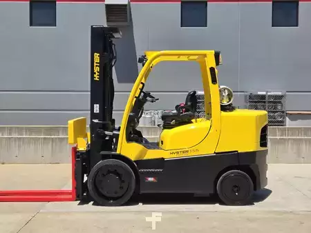 Montacargas GLP 2017  Hyster S155FT (1)