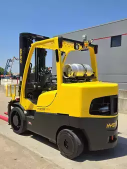 Montacargas GLP 2017  Hyster S155FT (2)