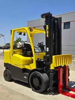 Montacargas GLP 2017  Hyster S155FT (4)