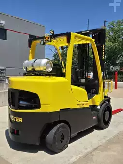Montacargas GLP 2017  Hyster S155FT (5)