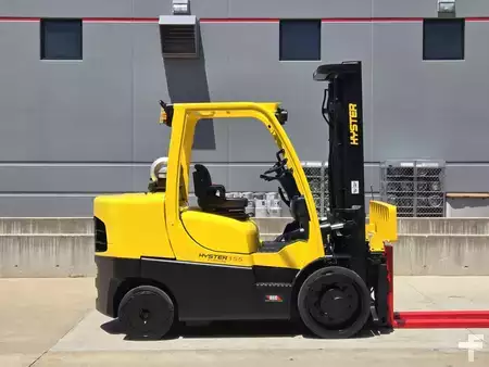 Montacargas GLP 2017  Hyster S155FT (6)