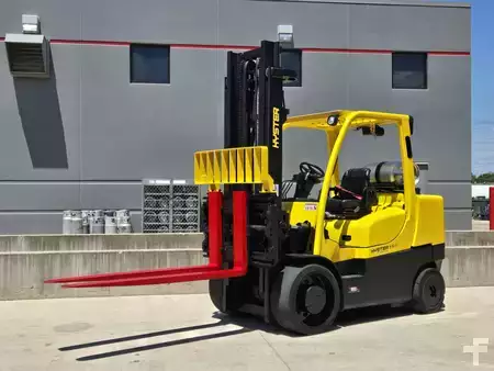 Montacargas GLP 2017  Hyster S155FT (8)