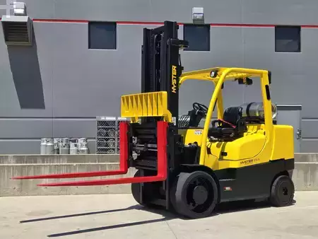 Montacargas GLP 2017  Hyster S155FT (9)