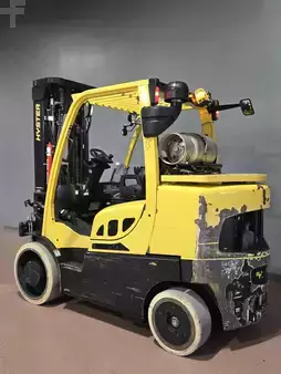 Montacargas GLP 2021  Hyster S135FT (2)