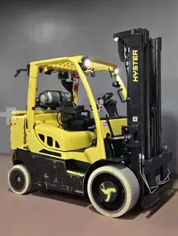 Montacargas GLP 2021  Hyster S135FT (4)