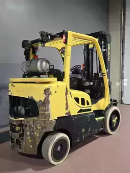 Montacargas GLP 2021  Hyster S135FT (5)