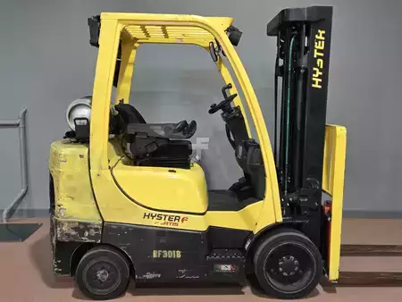 Propane Forklifts 2014  Hyster S60FT (6)
