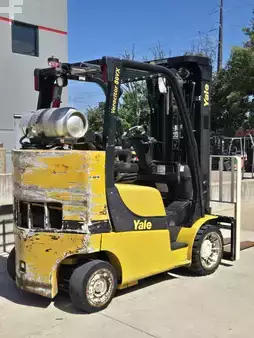 Propane Forklifts 2017  Yale GLC080VXNTAE094 (5)