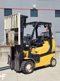 Propane Forklifts 2017  Yale GLC080VXNTAE094 (7)
