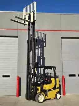 Diesel Forklifts 2017  Yale GLC080VXNTAE094 (8)