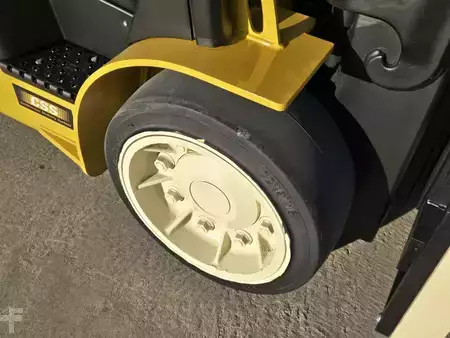 Diesel Forklifts 2017  Yale GLC080VXNTAE094 (9)