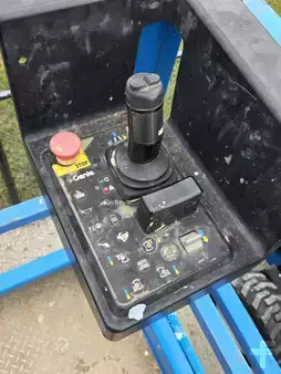 Montacargas Todo Terreno 2008  Genie GS-5390RT (13)