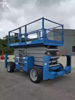 Montacargas Todo Terreno 2008  Genie GS-5390RT (2)