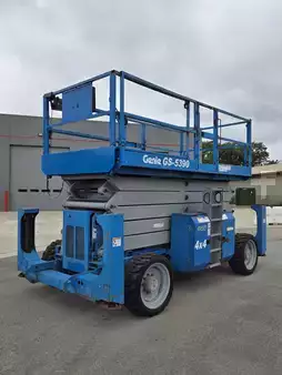 Montacargas Todo Terreno 2008  Genie GS-5390RT (3)