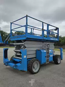 Montacargas Todo Terreno 2008  Genie GS-5390RT (5)