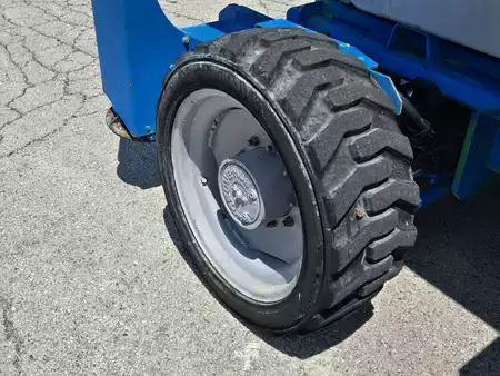 Montacargas Todo Terreno 2008  Genie GS-5390RT (11)