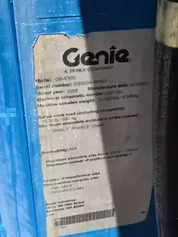 Montacargas Todo Terreno 2008  Genie GS-5390RT (14)