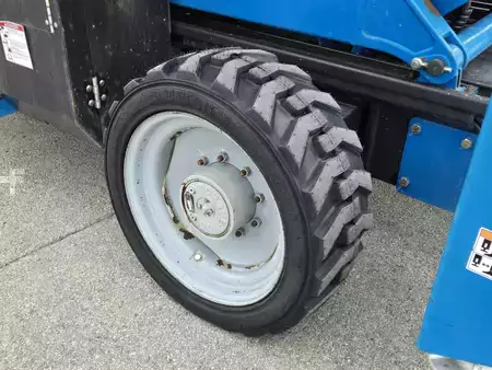 Montacargas Todo Terreno 2015  Genie GS-5390RT (10)